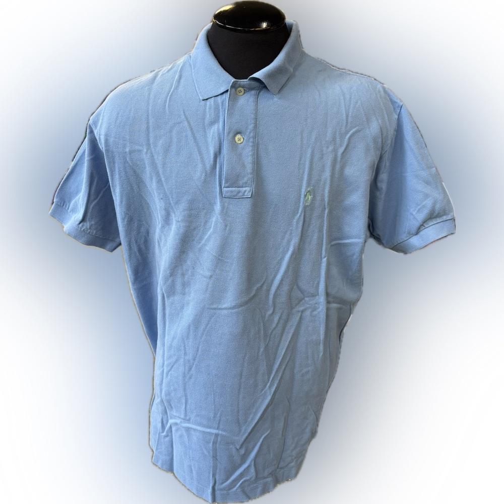 Polo Ralph Lauren Iconic Mesh Polo Shirt